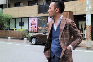 プライベートシーンに着るジャケットとは イルビレッタ Ilvilletta 公式ブログ