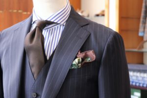 スーツのラペル 衿 の種類 イルビレッタ Ilvilletta 公式ブログ
